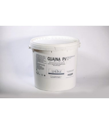 GUAINA PV COLORE BIANCO - conf. 5 Kg