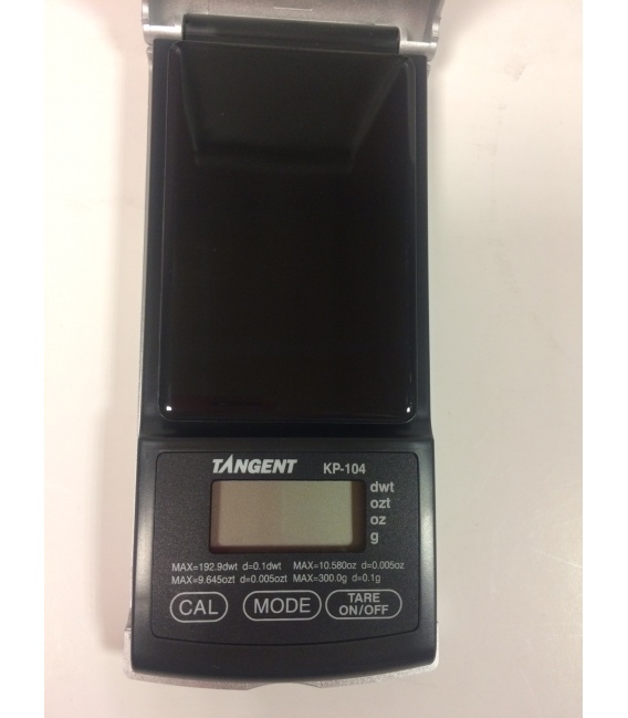 BILANCINO PRECISIONE WUNDER MIX III 300 g -DIVISIONE 0,1 g