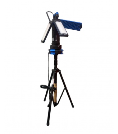 LAMPADA POWER LED FLEXLIGHT PRO 200 W COLORCHANGE - CON PIANTANA