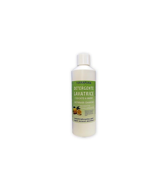 DETERGENTE LAVATRICE NATURALE - 1 litro