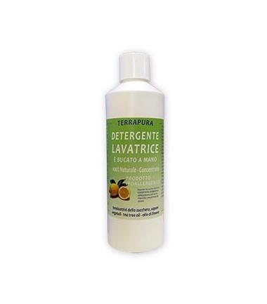 DETERGENTE LAVATRICE NATURALE - 1 litro