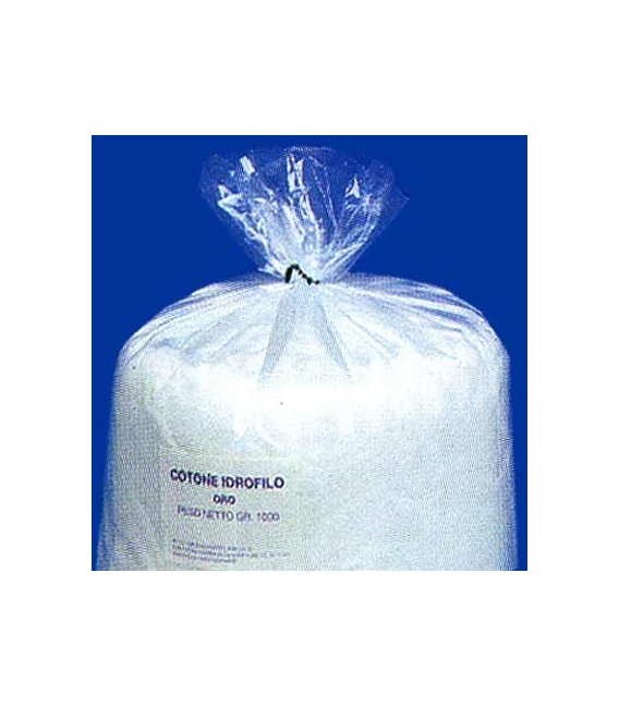 COTONE IDROFILO QUALITA' ORO - conf. 1 Kg