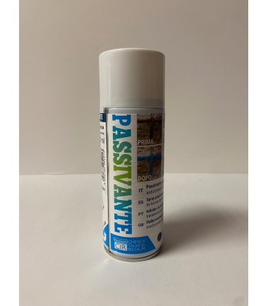 PASSIVANTE SPRAY - 400 ml