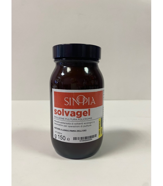 SOLVAGEL - conf. 200 g