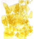 GOMMA LACCA DECERATA PLATINA SCAGLIE -conf. 500 g