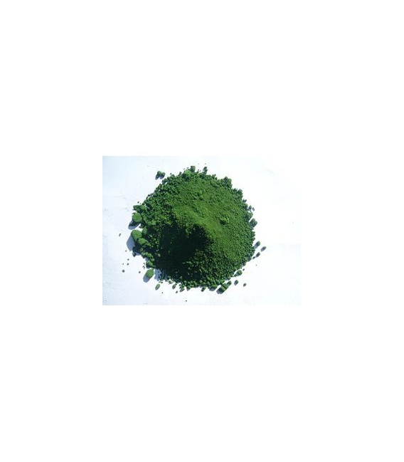 VERDE OSSIDO DI CROMO PURO - conf. 100 g