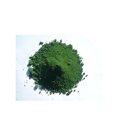 VERDE OSSIDO DI CROMO PURO - conf. 100 g