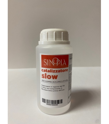 CATALIZZATORE SLOW PER RTV BL - conf. 250 g