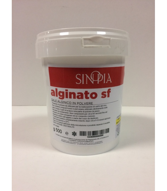 ALGINATO SF - 500 g