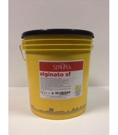 ALGINATO SF - 2,5 Kg