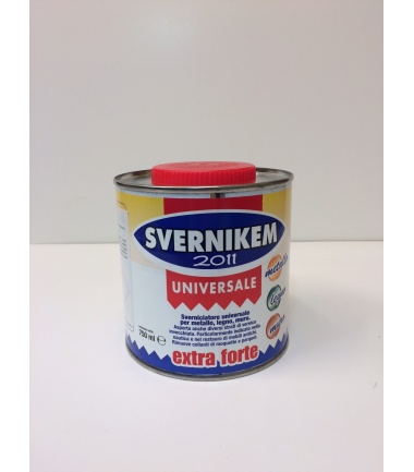SVERNIKEM SVERNICIATORE UNIVERSALE - conf. 750 ml