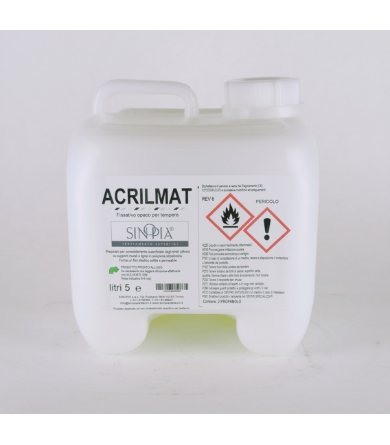 ACRILMAT - conf. 5 l