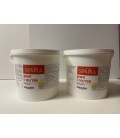 RESINA EPOSSIDICA POX I 10/138 (A+B 5Kg+3Kg ) -conf.8 Kg