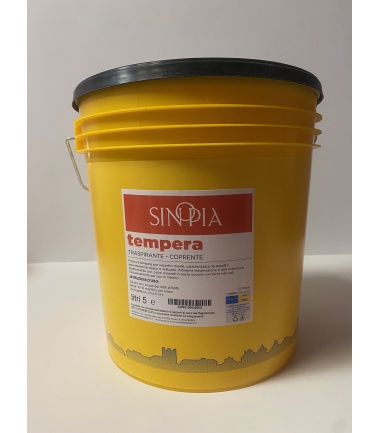 TEMPERA BIANCA - conf. 5 l