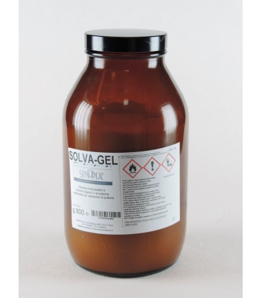 SOLVAGEL - conf. 800 g