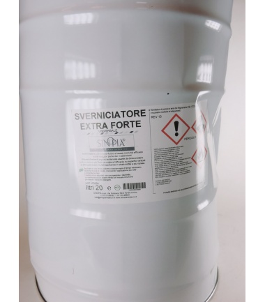 SVERNIKEM SVERNICIATORE UNIVERSALE - conf. 20 litri