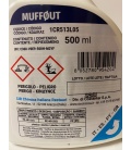 MUFFOUT SBIANCANTE - 500 ml