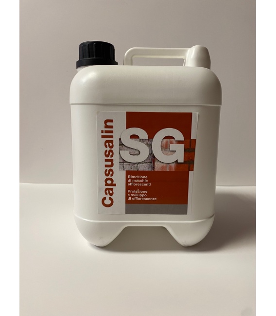 CAPSUSALIN ANTISALI NANOMETRICO - conf. 5 litri