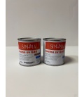 §§ RESINA SV640 SCURA (A 100 g+B 100 g) - conf. 200 g