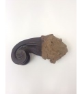 §§ RESINA SV640 SCURA (A 100 g+B 100 g) - conf. 200 g