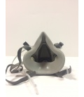 SEMIMASCHERA 3M 6000 GOMMA MIS. M