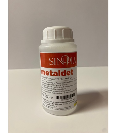 METALDET - conf. 250 ml