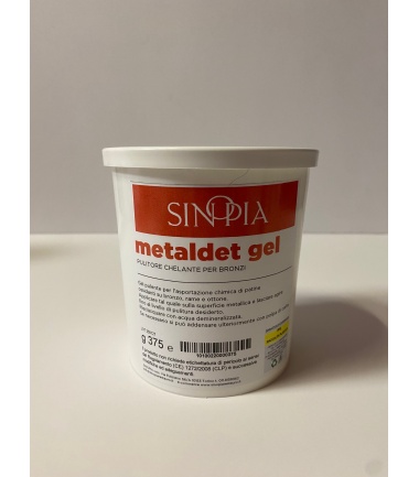 METALDET GEL FORTE - conf. 375 g