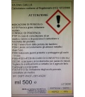 PATINA GIALLA - conf. 500 ml