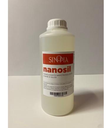 NANOSIL CONSOLIDANTE NANOMETRICO - conf. 1 l