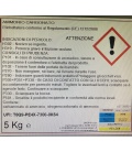 AMMONIO CARBONATO (E503i) - conf. 5 Kg