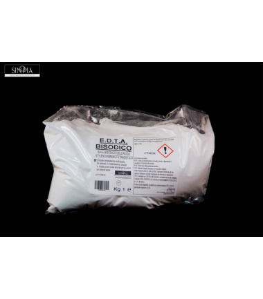 E.D.T.A. BISODICO - conf. 1 Kg