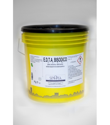 E.D.T.A. BISODICO - conf. 5 Kg