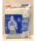 TUTA TYVEK EASYSAFE C/ CAPPUCCIO - MIS. L (DPI)