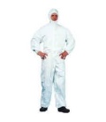 TUTA TYVEK EASYSAFE C/ CAPPUCCIO - MIS. L (DPI)