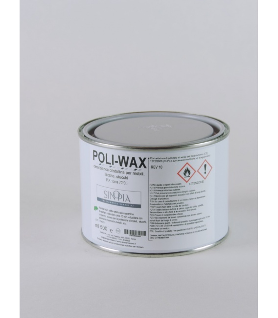 POLIWAX BI47 CERA CRISTALLINA - conf. 500 ml