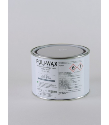 POLIWAX BI47 CERA CRISTALLINA - conf. 500 ml