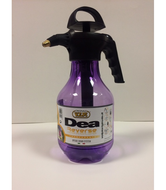 SPRUZZATORE DEA PRESSIONE 2 litri