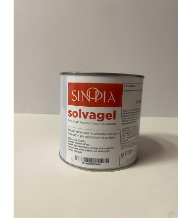 SOLVAGEL - conf. 800 g
