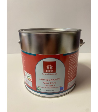 IMPREGNANTE OLIO CERA NEUTRO 331 - 2,5 litri