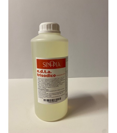 E.D.T.A. TRISODICO SOLUZIONE 20% - conf. 1 l