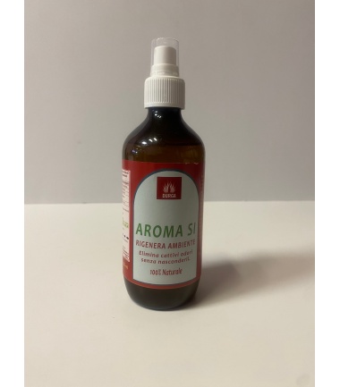 AROMA SI - 250 ml RIGENERA AMBIENTE