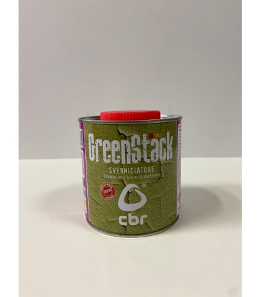 SVERNICIATORE UNIVERSALE GREEN STACK - conf. 750 ml