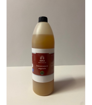 SVERNICIATORE VEGETALE PER TRATTAMENTI AD OLIO - 1 litro