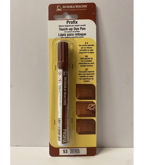 PROFIX PENNARELLO RITOCCO NOCE CHIARO 53