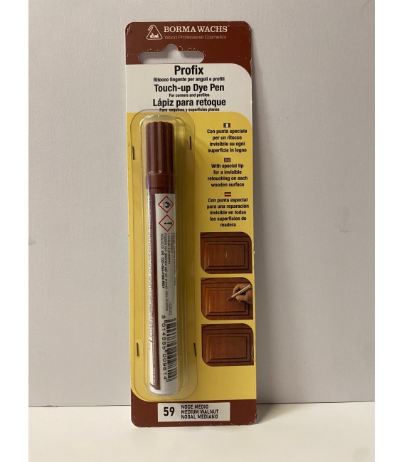 PROFIX PENNARELLO RITOCCO NOCE MEDIO 59
