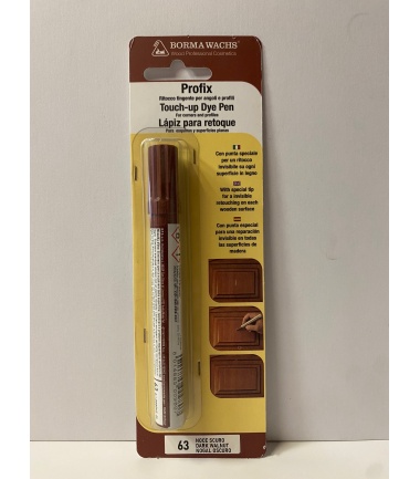 PROFIX PENNARELLO RITOCCO NOCE SCURO 63
