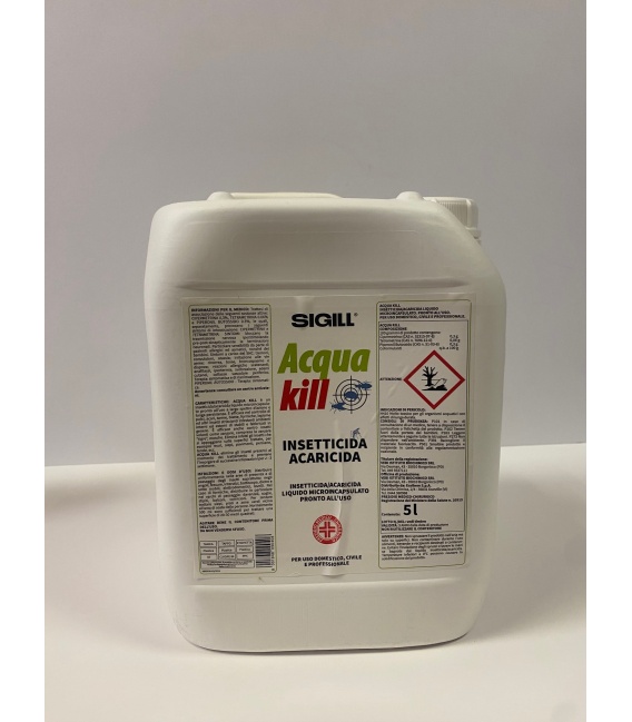 AQUA KILL - 5 litri