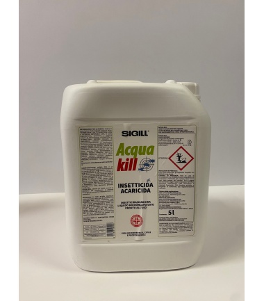 AQUA KILL - 5 litri