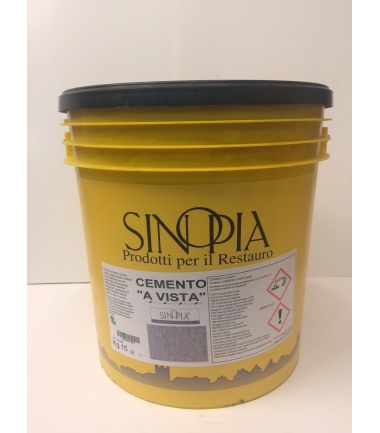 CEMENTO A VISTA - conf. 15 Kg
