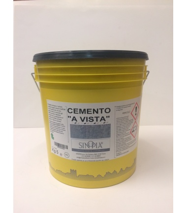 CEMENTO A VISTA - conf. 5 Kg